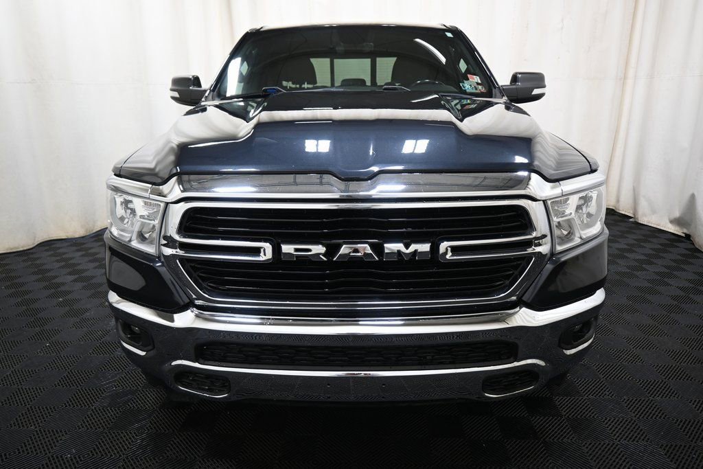 Used 2019 RAM 1500 Big Horn image 2
