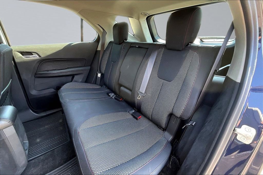 Used 2017 Chevrolet Equinox LS FWD image 25