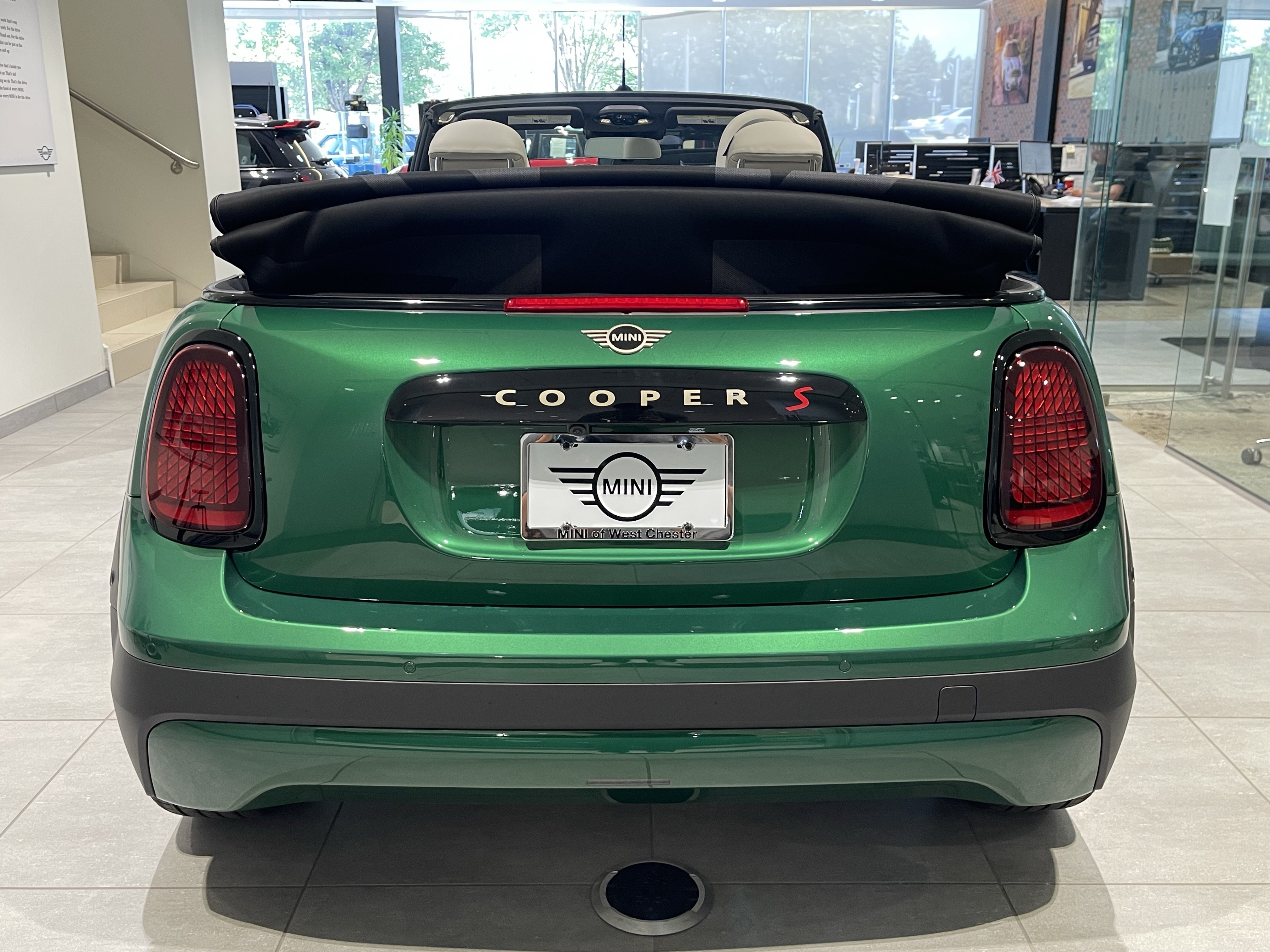 New 2026 MINI Cooper S FWD image 5