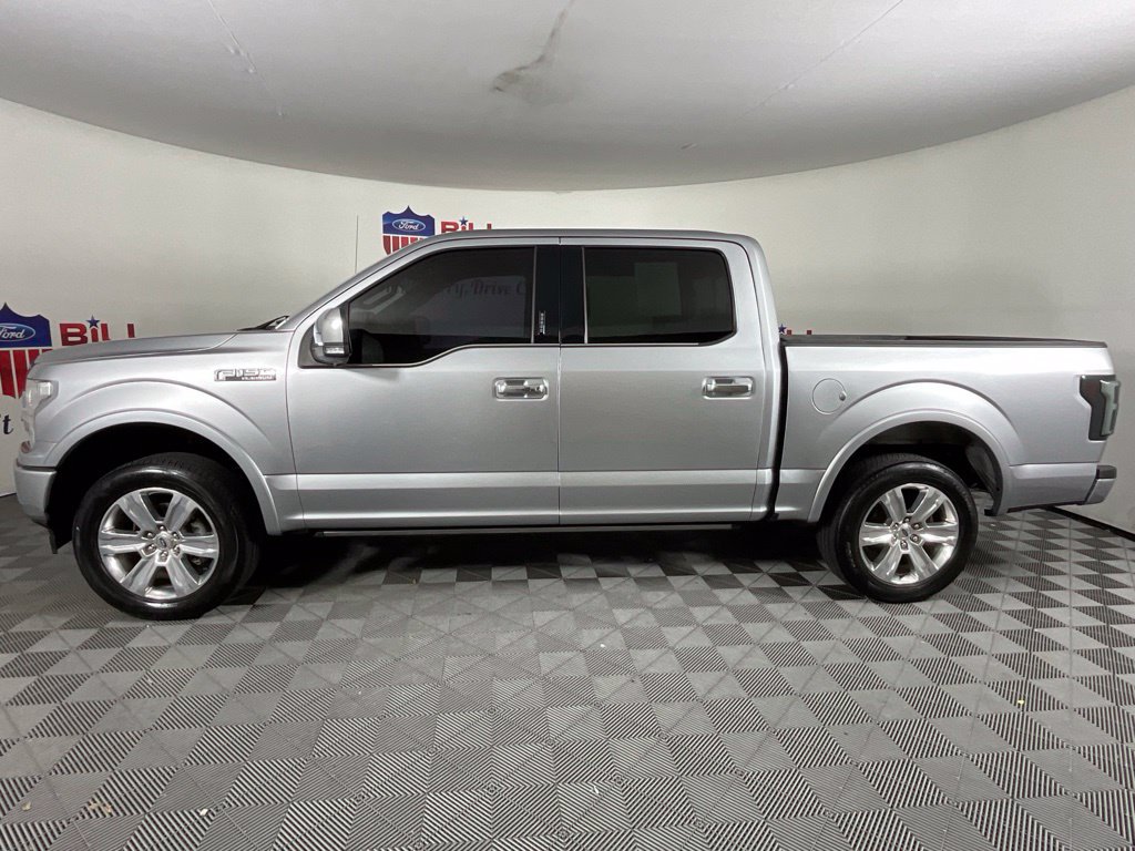 Certified 2020 Ford F150 Platinum RWD image 6