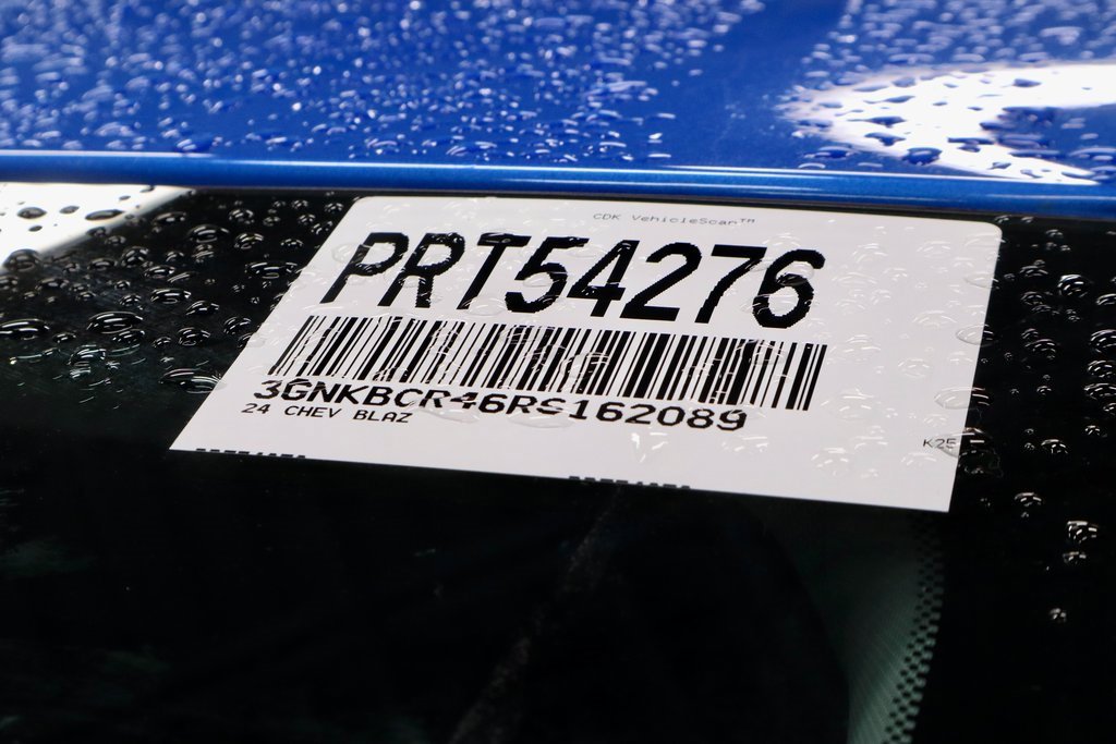Used 2024 Chevrolet Blazer LT w/ Convenience Package image 36
