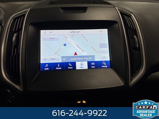 Used 2020 Ford Edge SEL w/ Cold Weather Package image 12