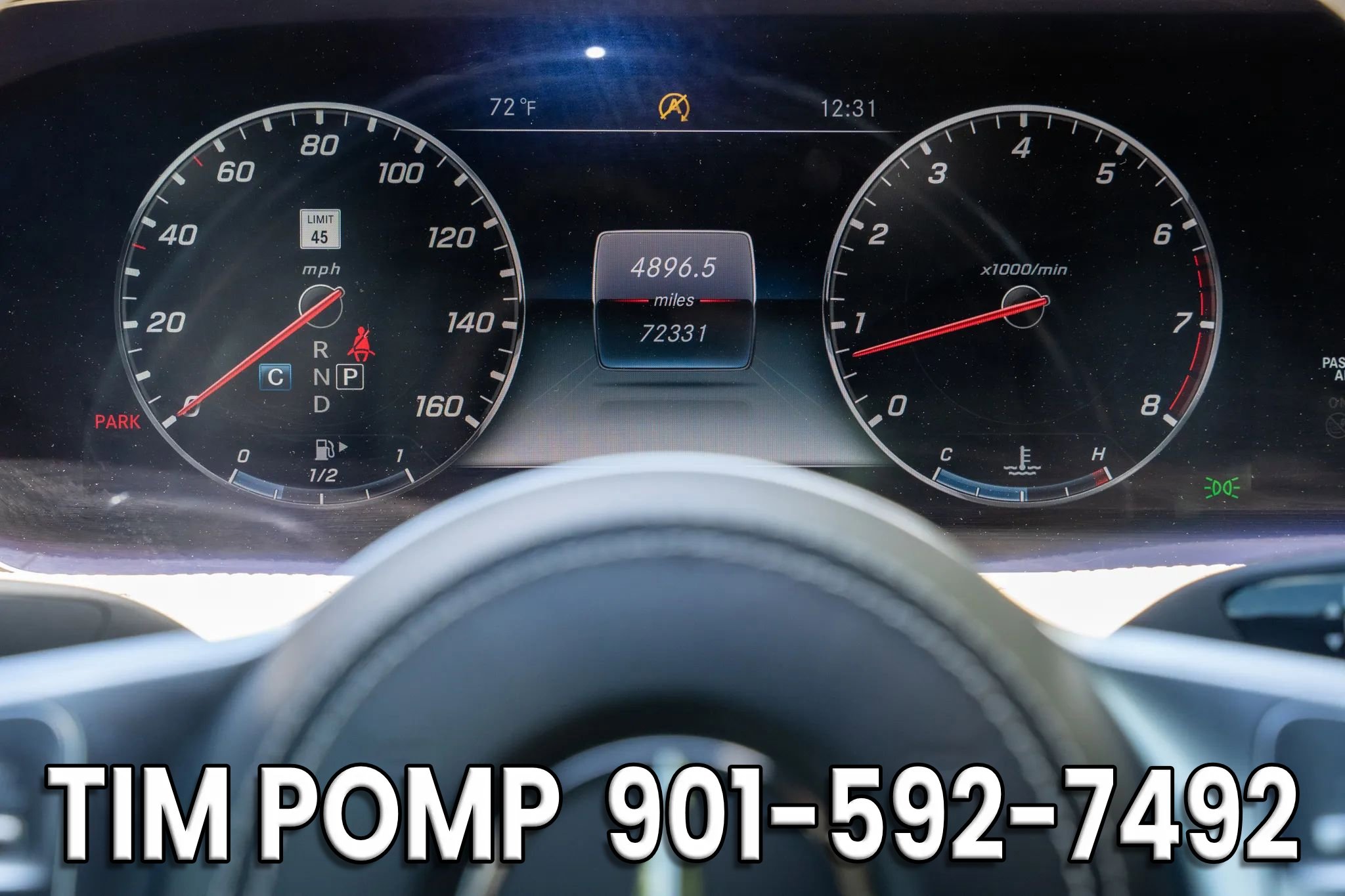Used 2020 Mercedes-Benz S 560 4MATIC Sedan image 20