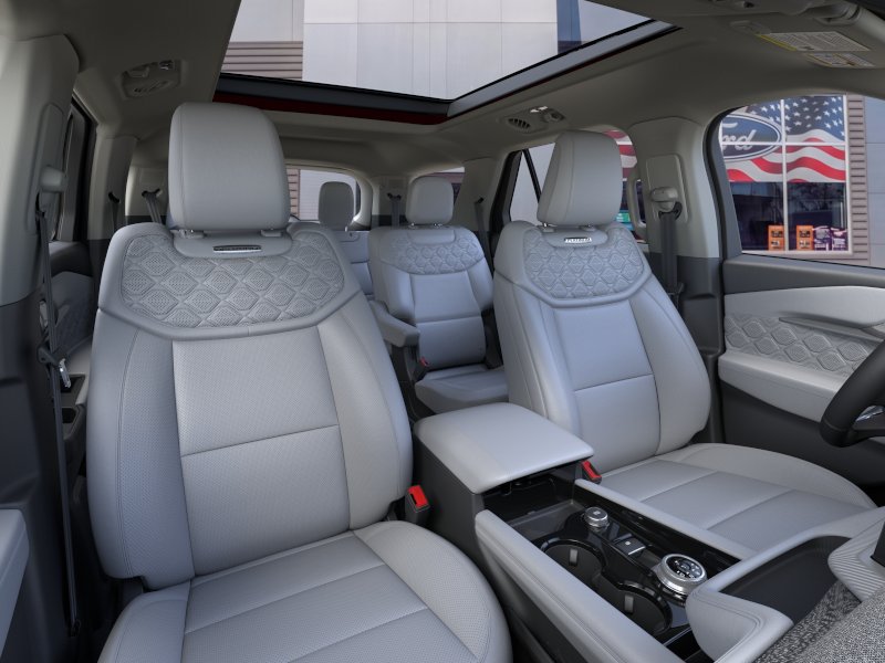 New 2026 Ford Explorer Platinum w/ LUX Leather Package AWD/4WD image 10