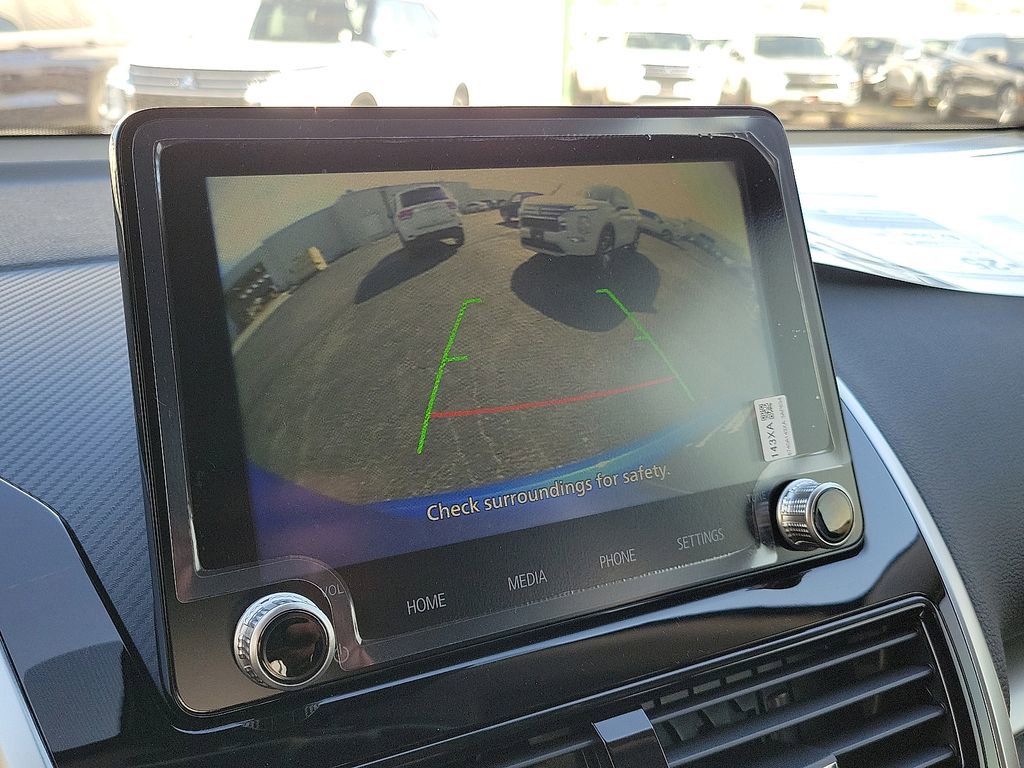 New 2026 Mitsubishi Eclipse Cross SE image 14