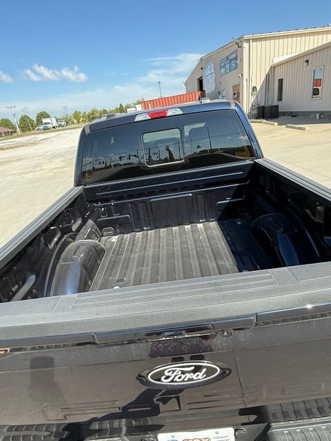 New 2025 Ford F150 XLT w/ Equipment Group 302A MID image 23