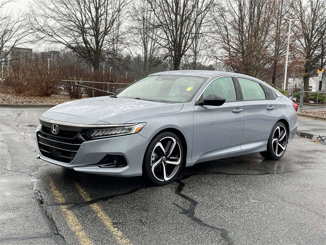 Used 2022 Honda Accord Sport