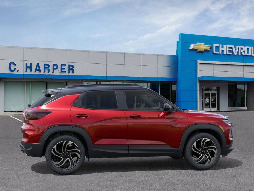 New 2026 Chevrolet TrailBlazer RS w/ Convenience Package image 5