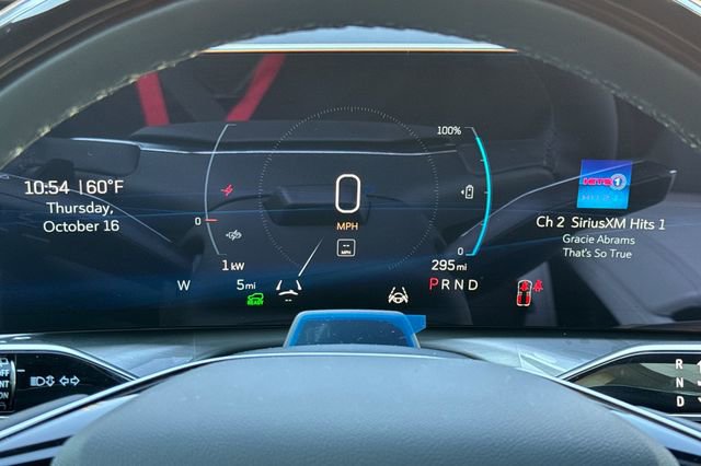 New 2026 Cadillac Vistiq Sport w/ LPO, Floor Liner Package image 25