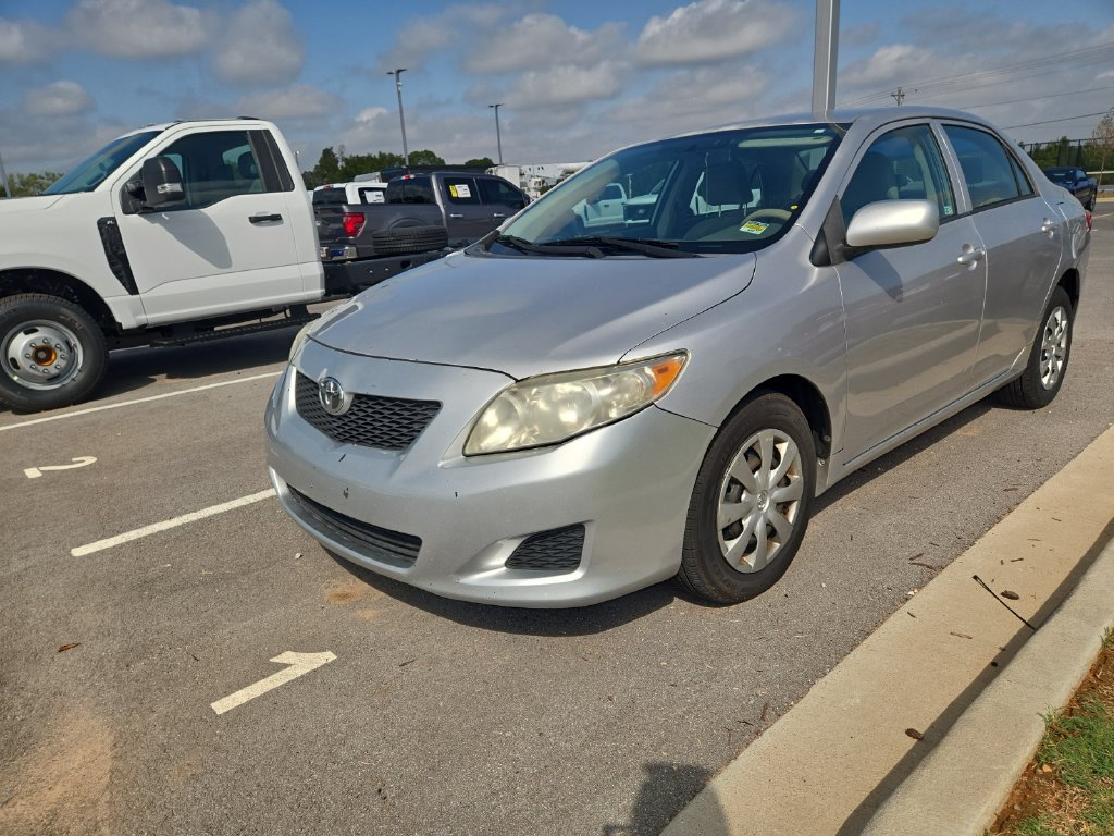Used 2010 Toyota Corolla LE w/ All Weather Guard Pkg