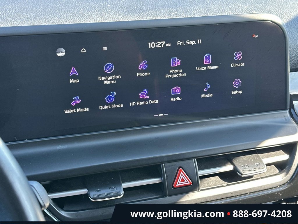 Certified 2024 Kia Seltos S AWD/4WD image 25