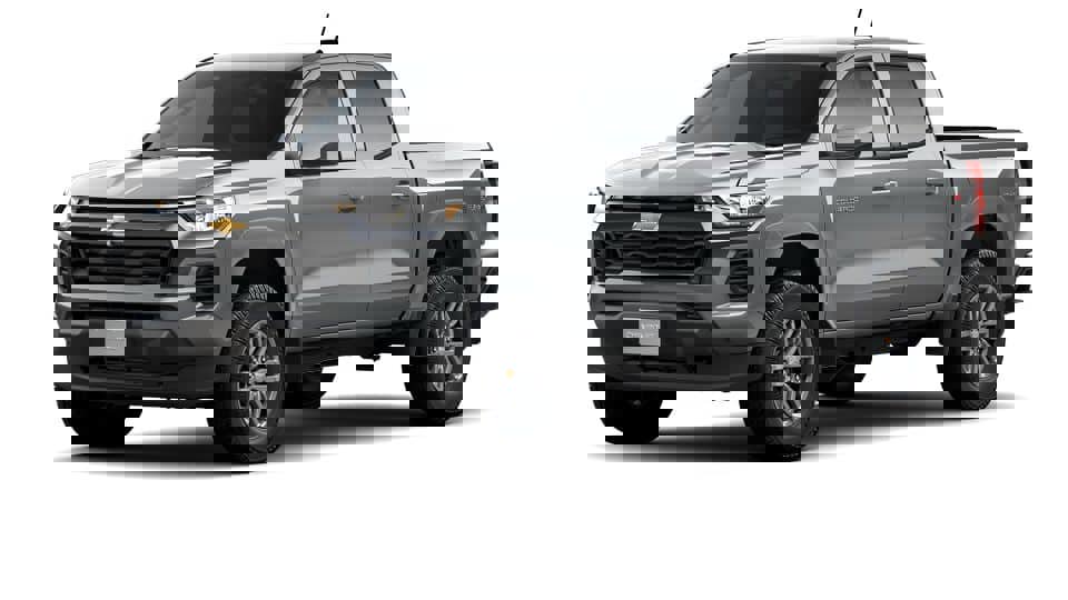 New 2026 Chevrolet Colorado LT image 26