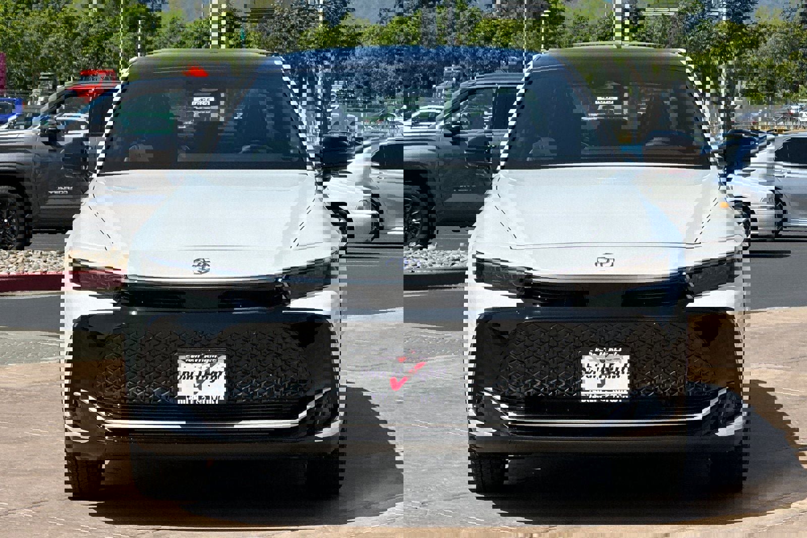 New 2026 Toyota Crown Limited image 10