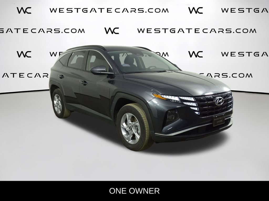 Used 2024 Hyundai Tucson SEL image 2