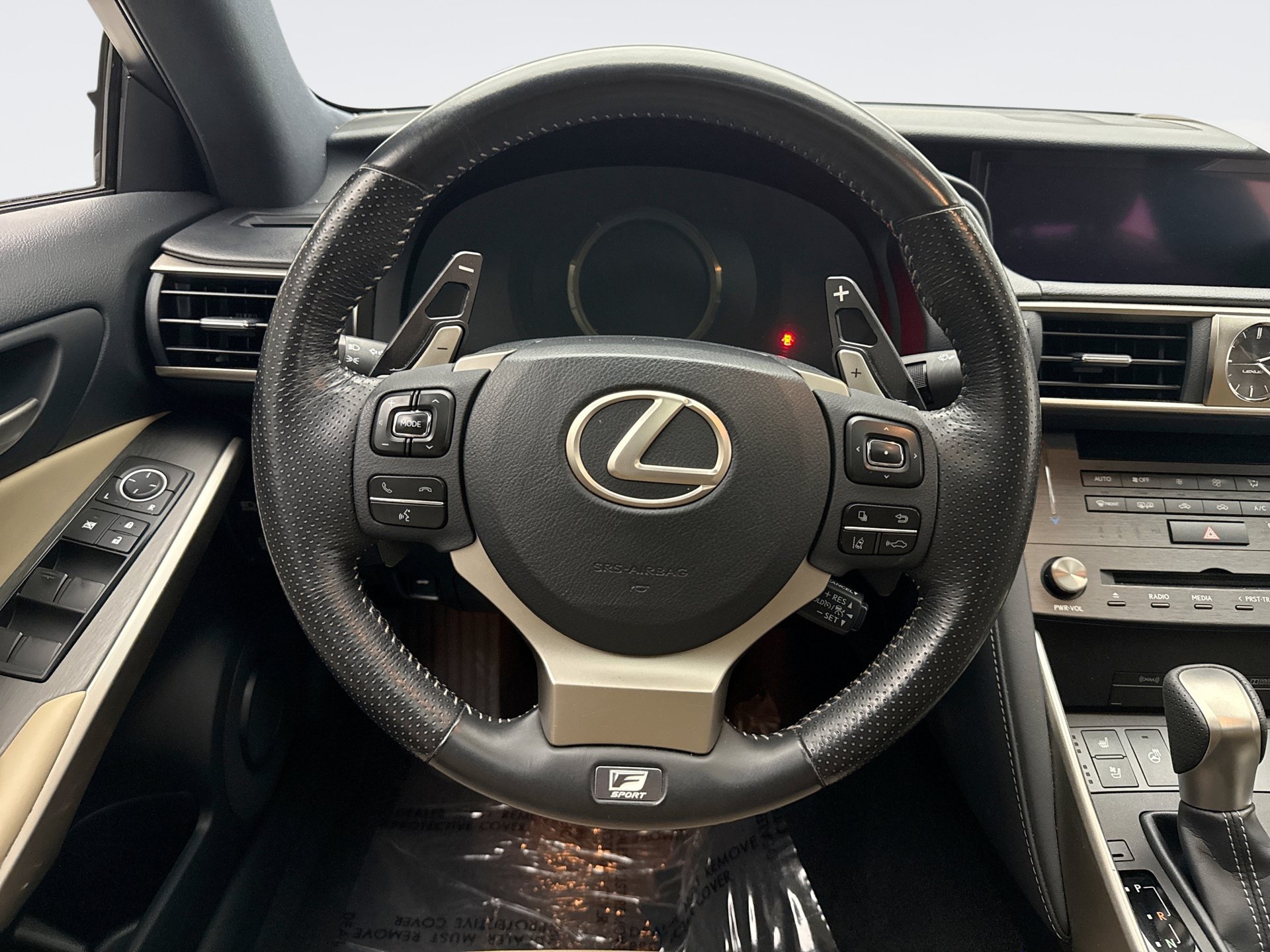 Used 2019 Lexus IS 300 F Sport w/ F Sport Package AWD/4WD image 12