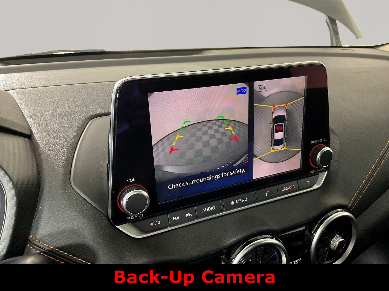 Used 2021 Nissan Sentra SR w/ SR Premium Package FWD image 10