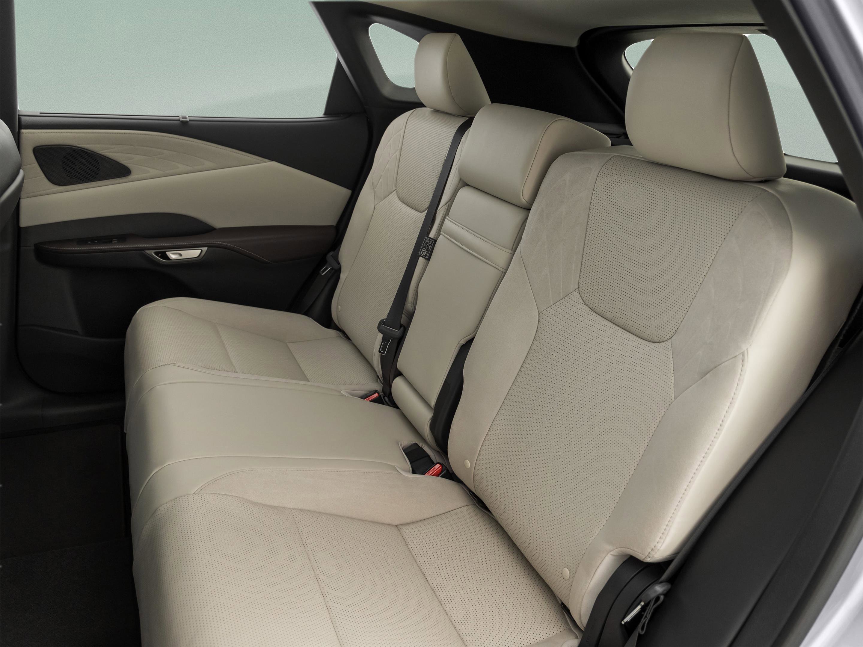 Certified 2023 Lexus RX 350 FWD w/ Accessory Package (Z1) image 17