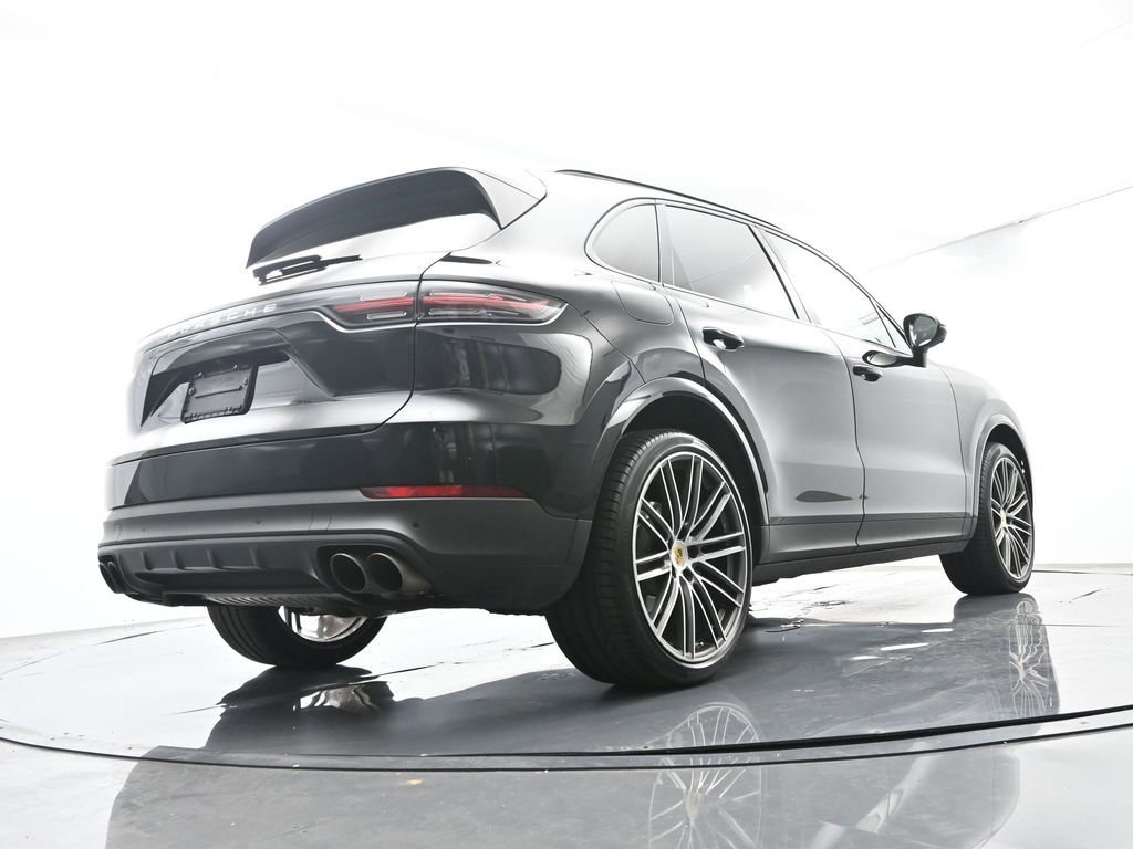 Certified 2021 Porsche Cayenne S AWD/4WD image 51