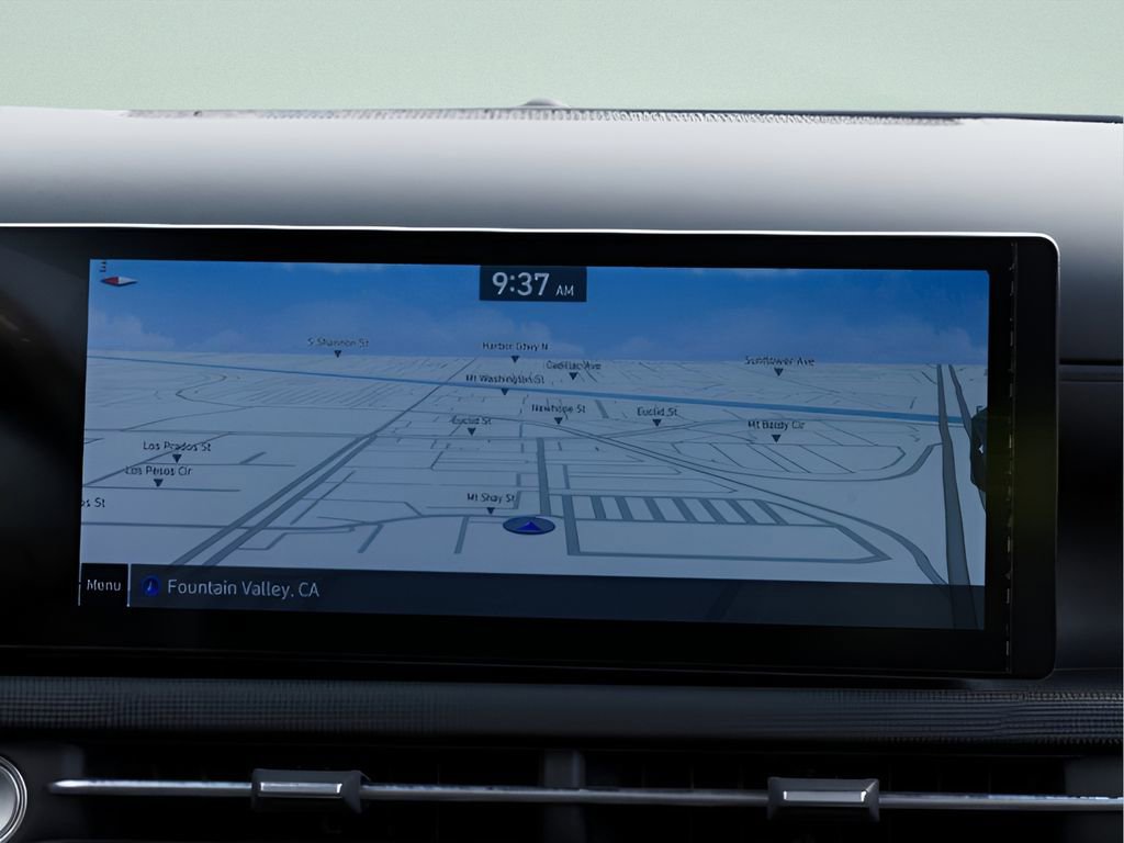 New 2026 Hyundai Santa Cruz Limited image 13