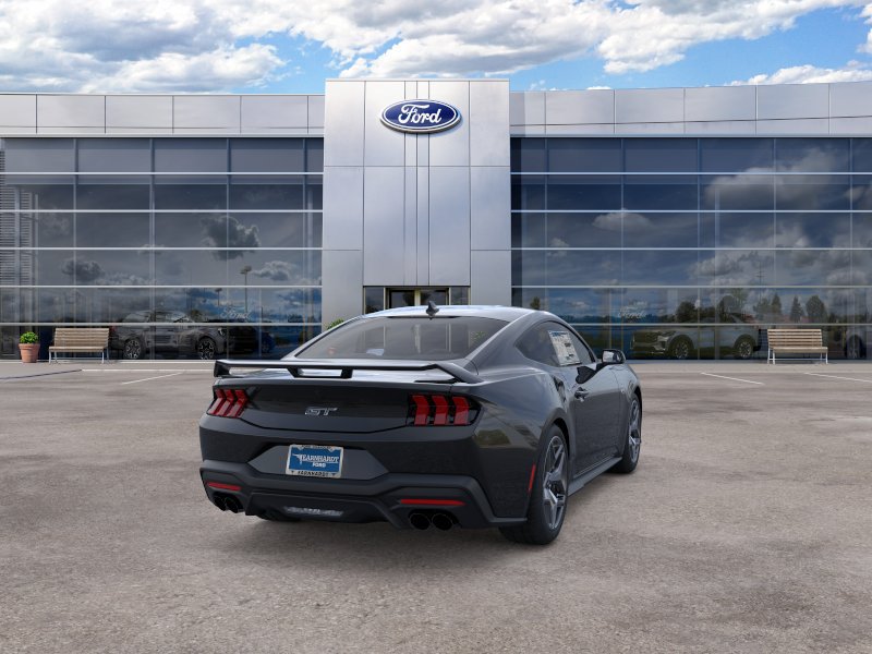 New 2026 Ford Mustang GT Premium RWD image 8
