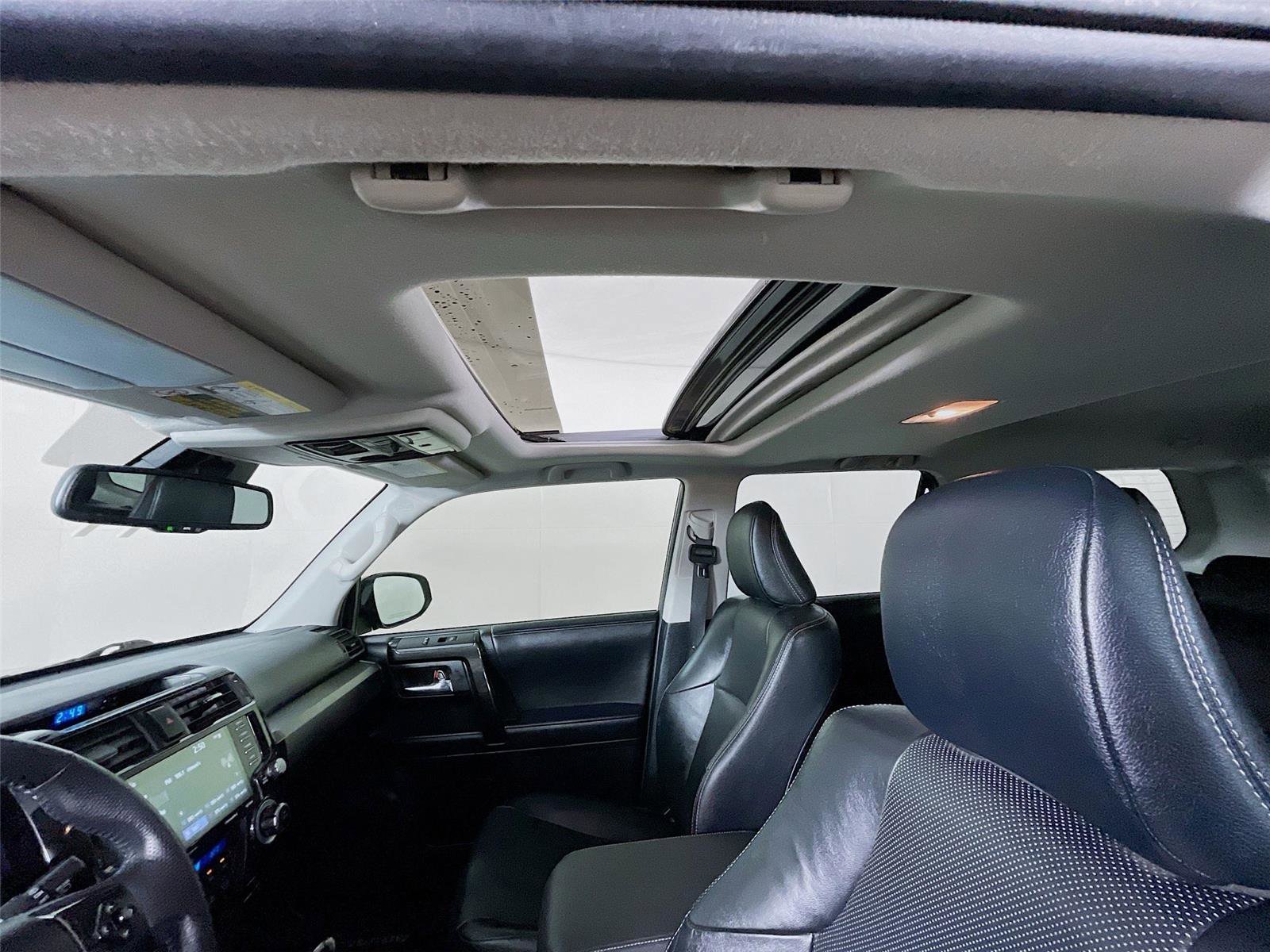 Used 2021 Toyota 4Runner Nightshade image 11