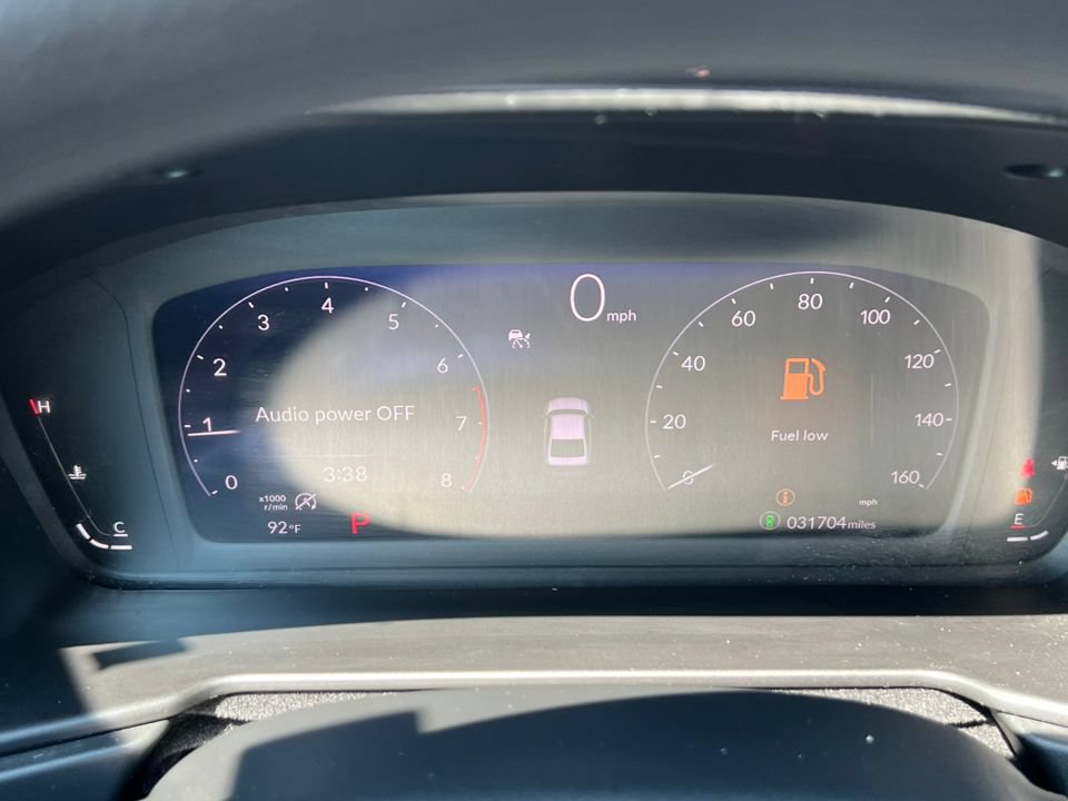 Used 2023 Honda Accord EX image 17