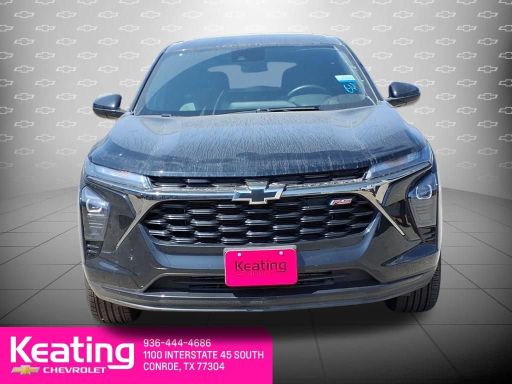 Used 2026 Chevrolet Trax RS w/ Sunroof Package FWD image 10