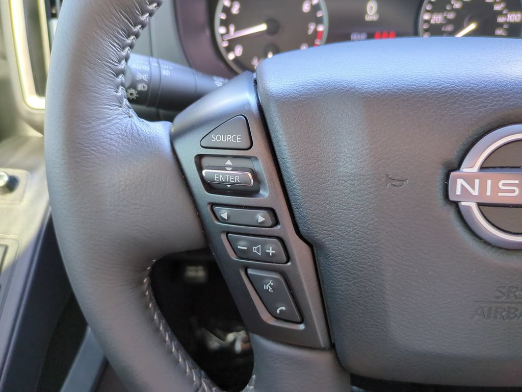 Certified 2025 Nissan Frontier SV w/ SV Convenience Package RWD image 19