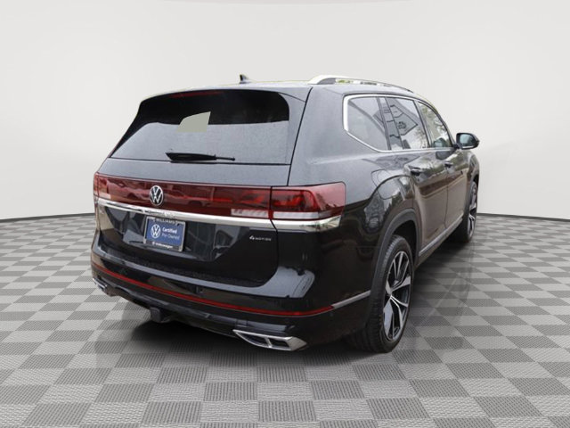 Used 2026 Volkswagen Atlas SEL Premium R-Line AWD/4WD image 3