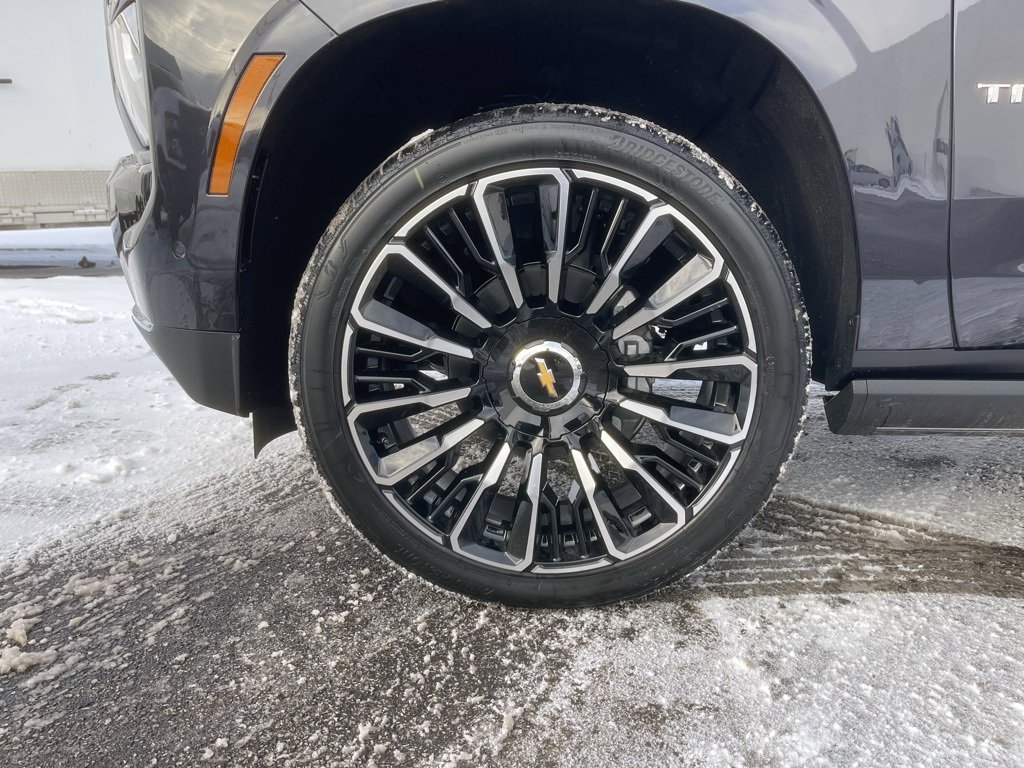 New 2026 Chevrolet Tahoe High Country image 36