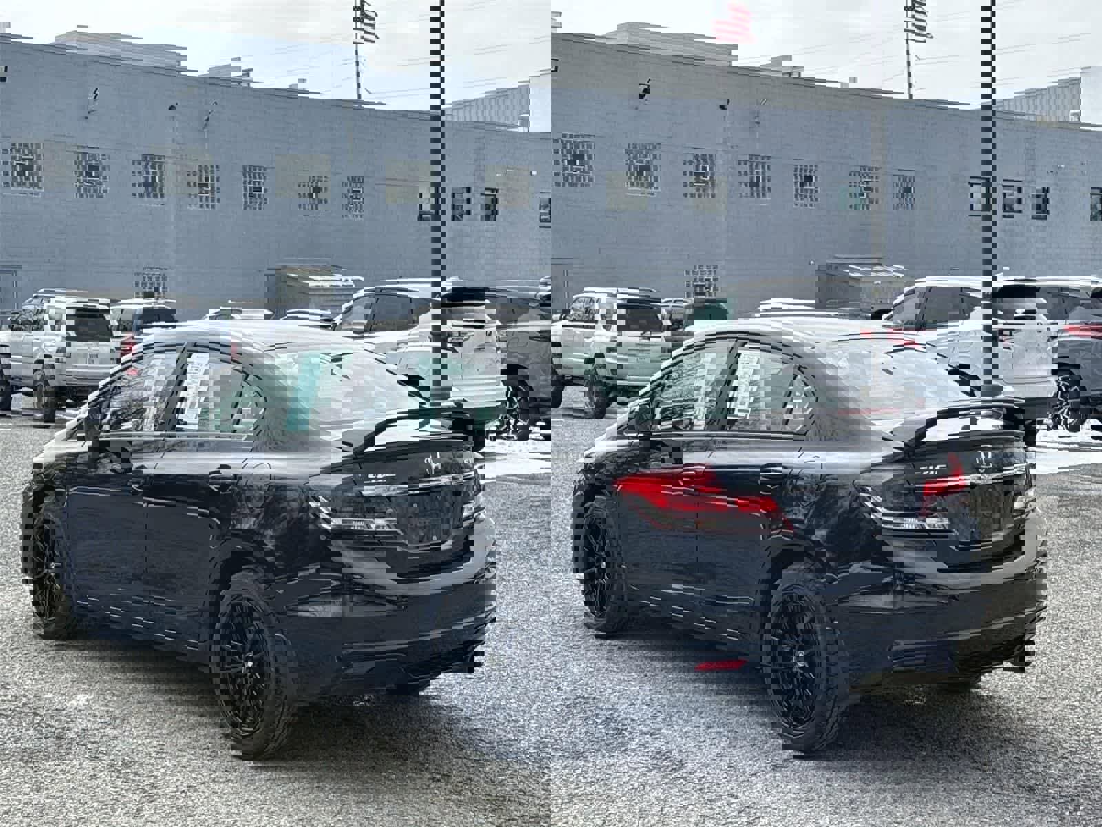 Used 2015 Honda Civic Si image 3