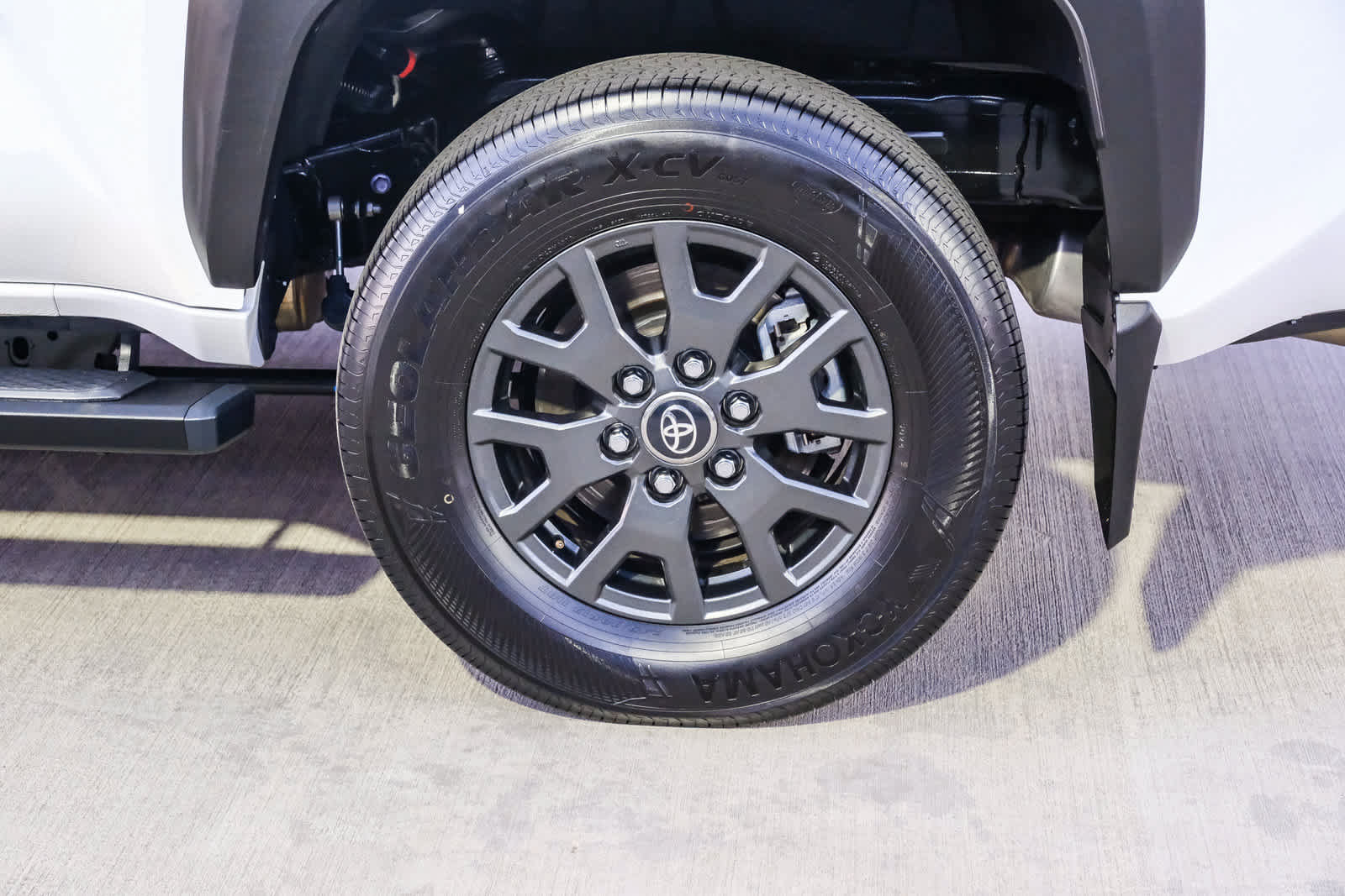 Certified 2026 Toyota 4Runner SR5 AWD/4WD image 9