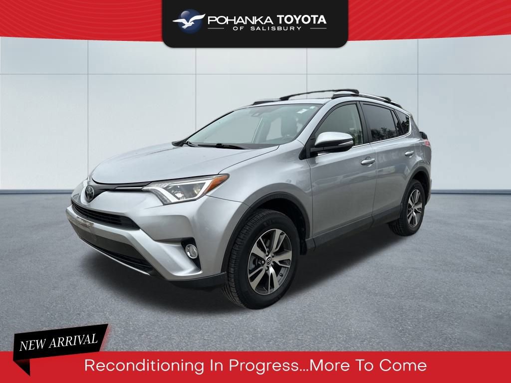 Used 2018 Toyota RAV4 XLE