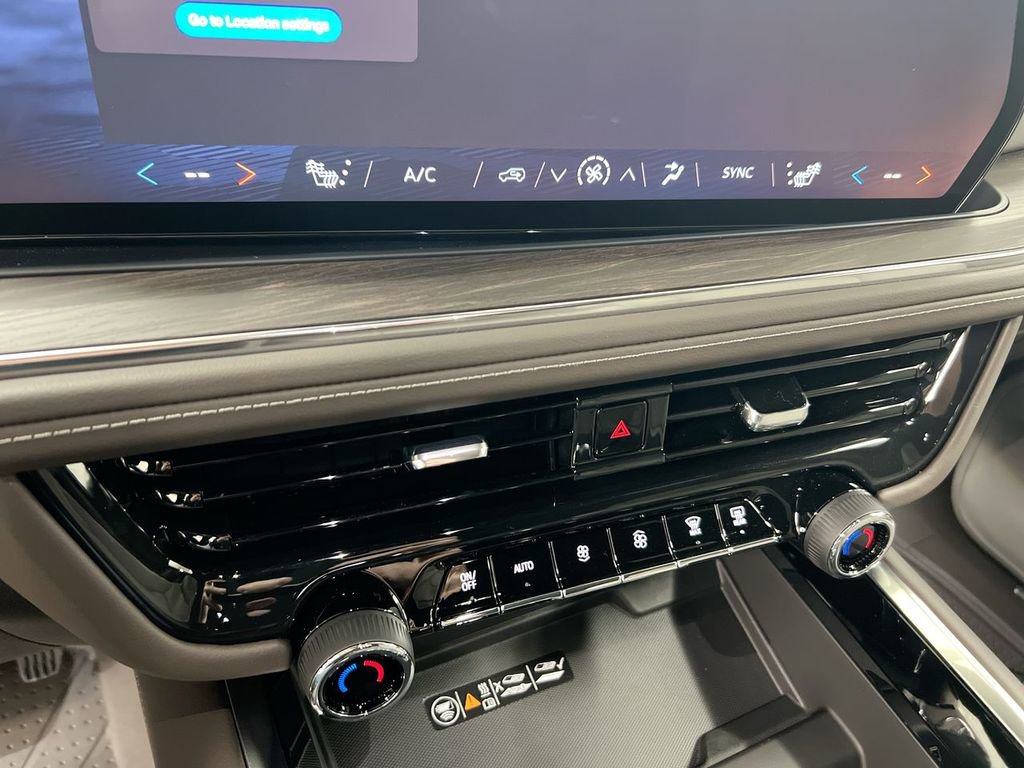 New 2026 Chevrolet Tahoe LT w/ Comfort Package image 17