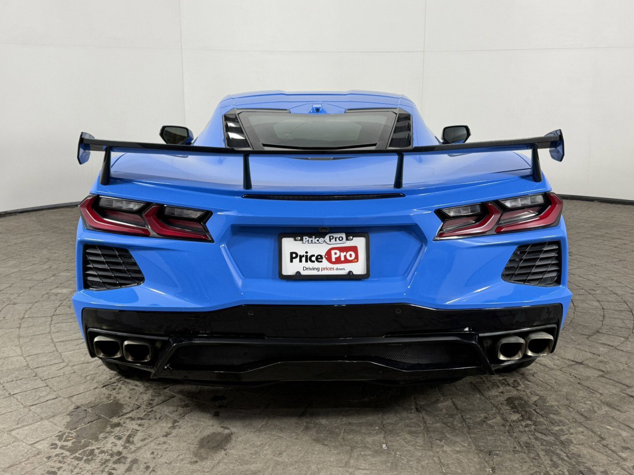 Used 2022 Chevrolet Corvette Stingray Cpe w/2LT image 6