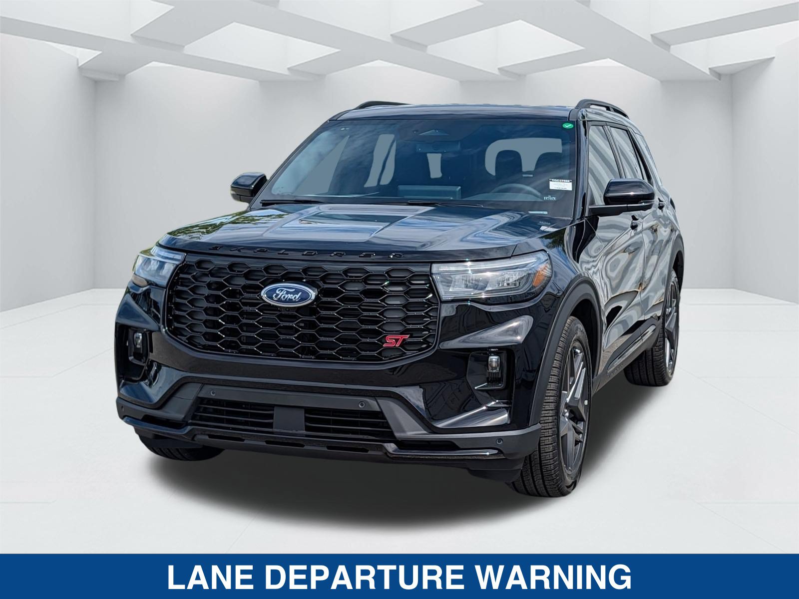 New 2026 Ford Explorer ST w/ Sun And Sound Package AWD/4WD image 9