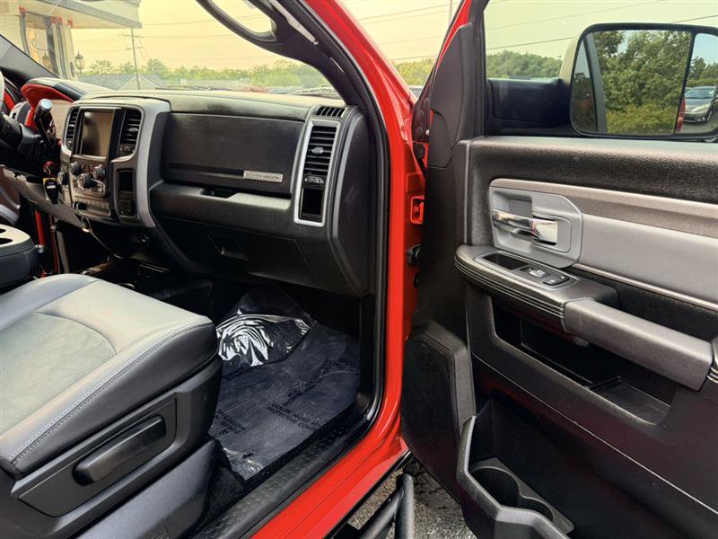 Used 2017 RAM 2500 Power Wagon AWD/4WD image 12