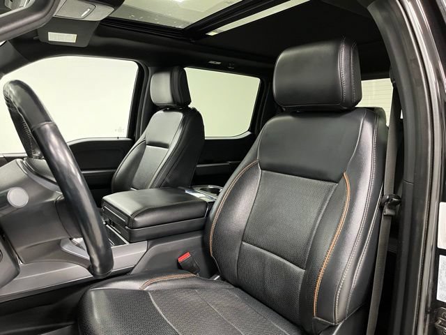 Used 2024 Ford F150 Lariat w/ Mobile Office Package AWD/4WD image 22