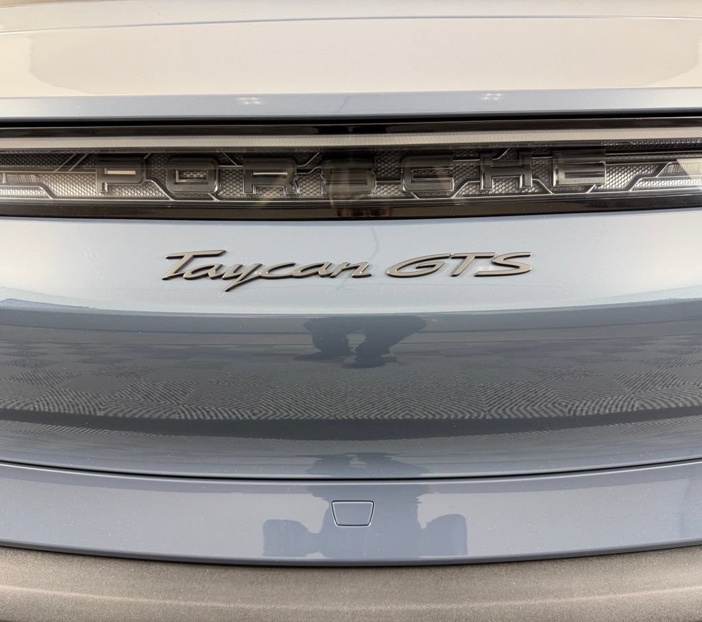 Certified 2026 Porsche Taycan GTS AWD/4WD image 15