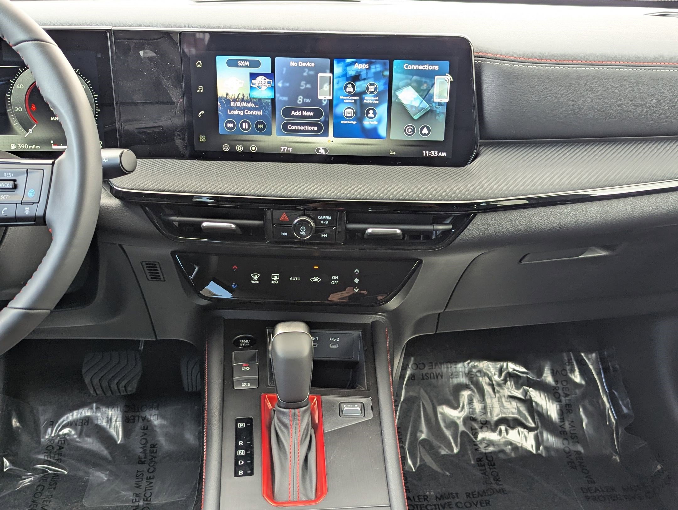 New 2026 Nissan Kicks SR image 16