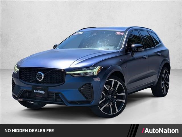 Used 2024 Volvo XC60 T8 Ultimate w/ Protection Package Premier AWD/4WD image 1