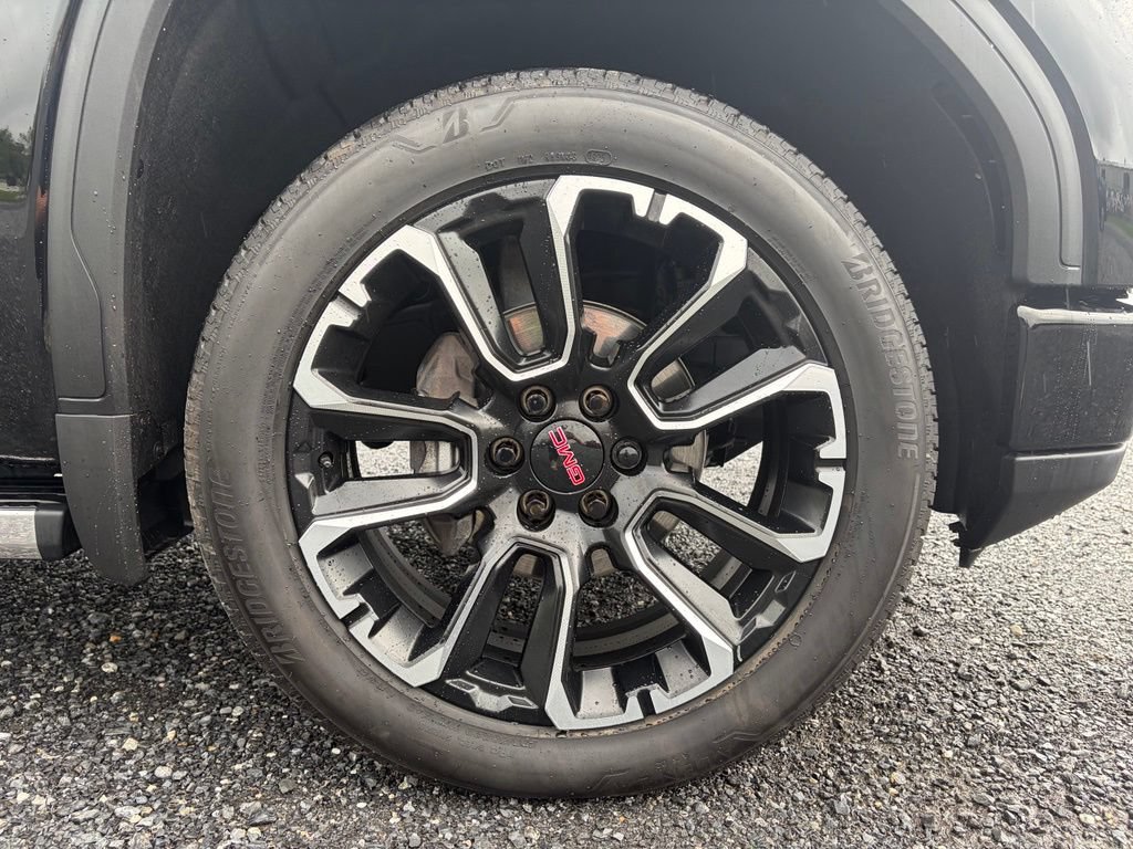 Used 2026 GMC Sierra 1500 Denali AWD/4WD image 26