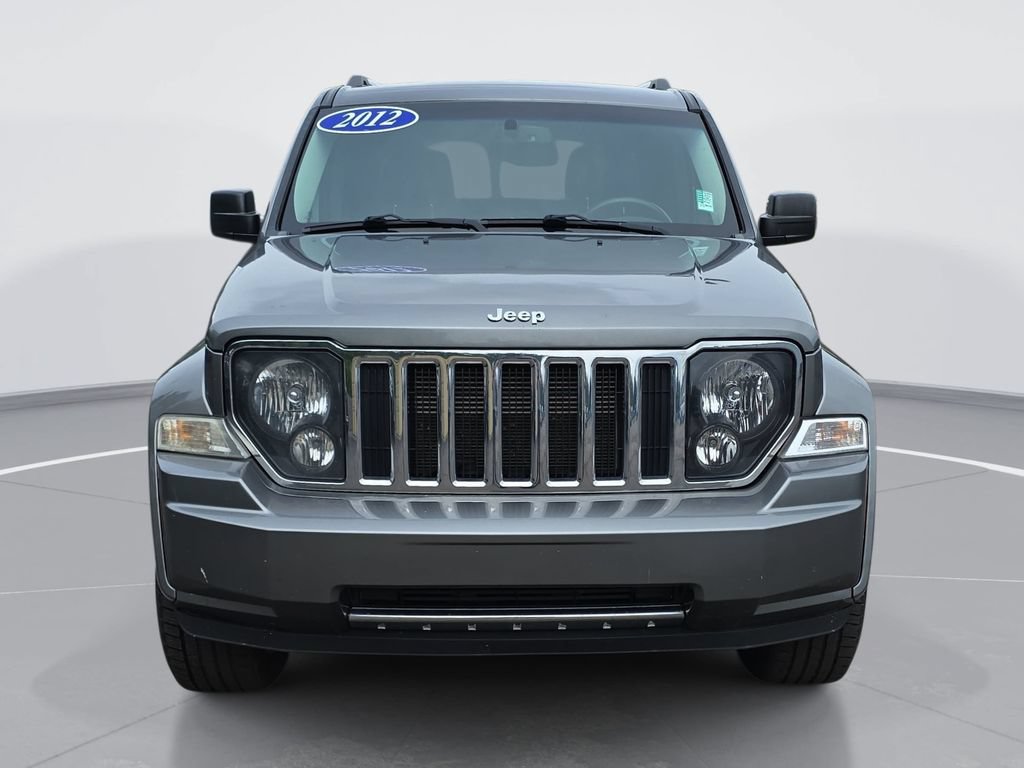 Used 2012 Jeep Liberty Limited Jet AWD/4WD image 10