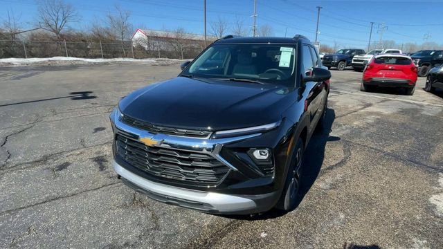 New 2026 Chevrolet TrailBlazer LT w/ LT Cold Weather Package image 5