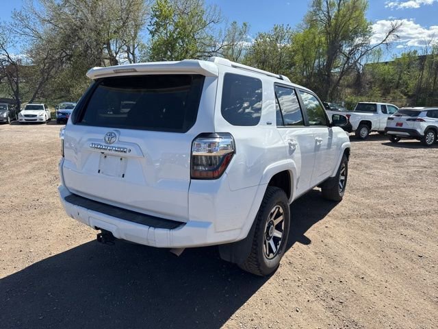 Used 2018 Toyota 4Runner SR5 image 6