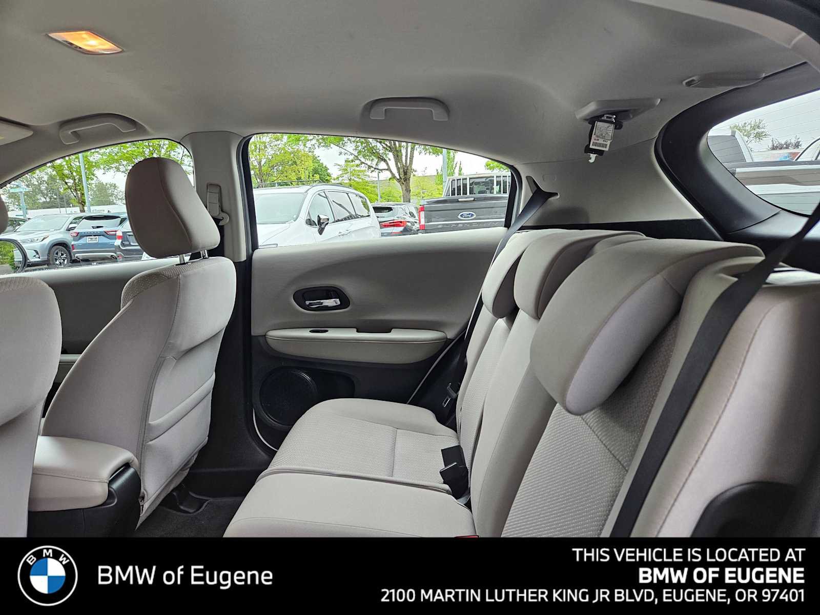 Used 2017 Honda HR-V LX image 20
