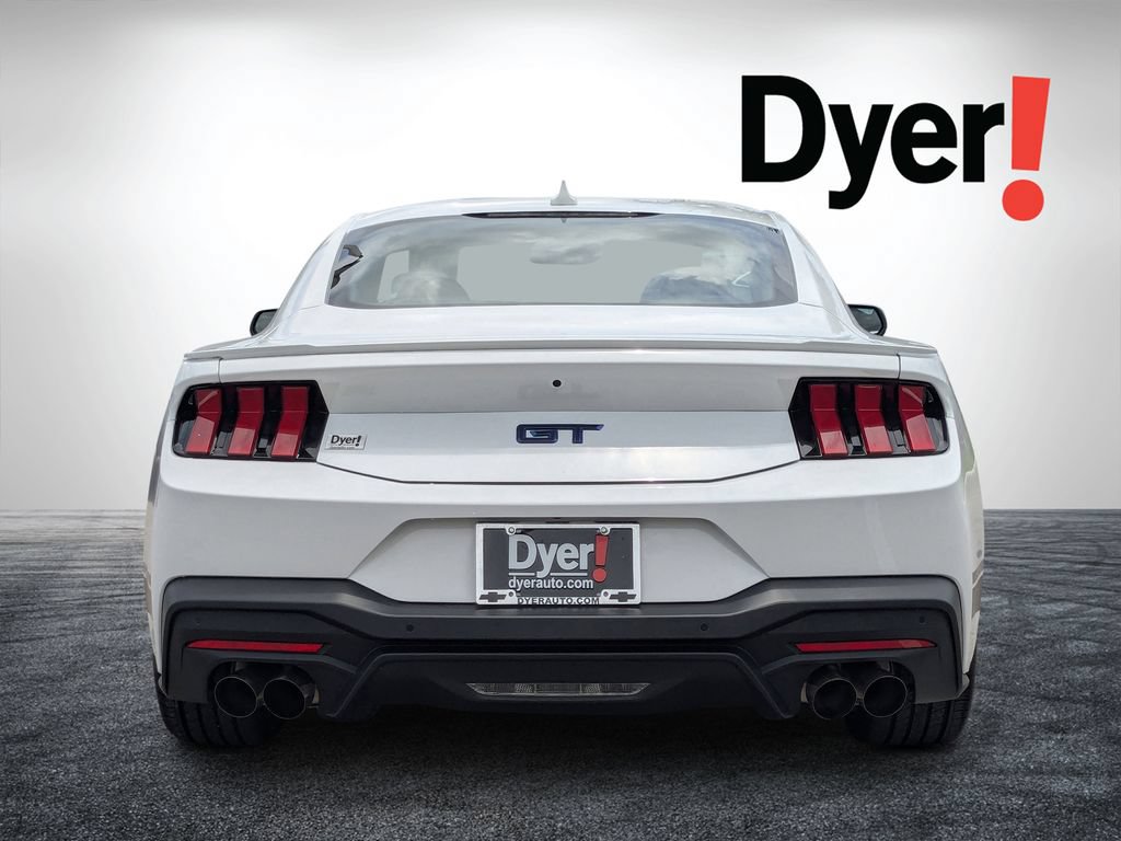 Used 2025 Ford Mustang GT Premium RWD image 5