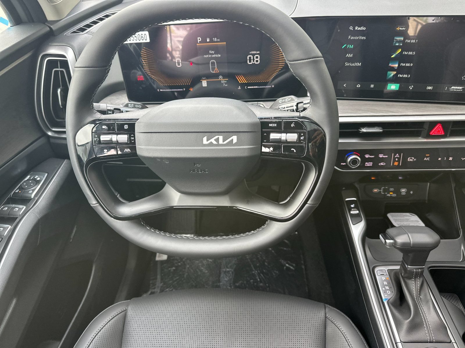 New 2026 Kia Sorento X-Line EX AWD/4WD image 14