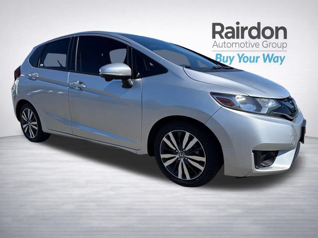 Used 2016 Honda Fit EX
