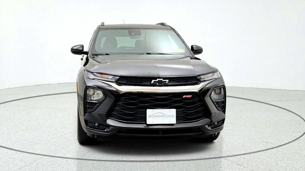 Used 2022 Chevrolet TrailBlazer RS AWD/4WD image 2